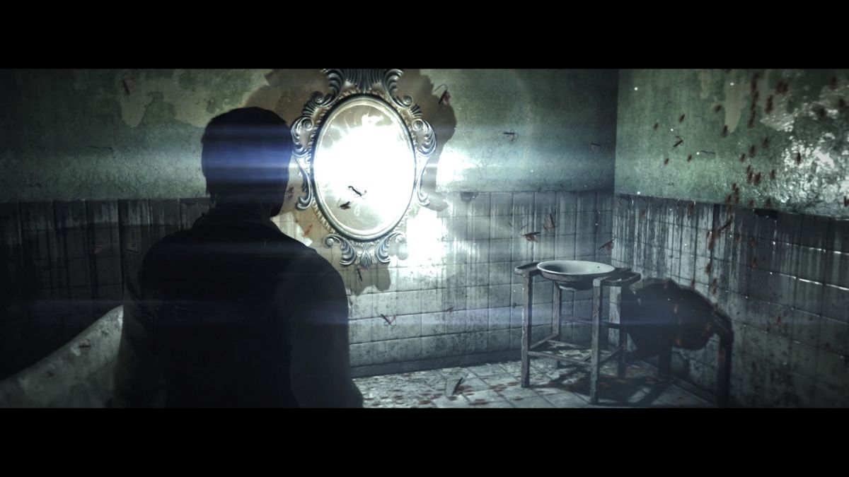 The Evil Within screenshot 4 for Playstation 3